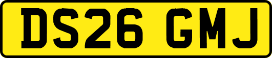 DS26GMJ
