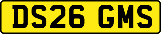 DS26GMS