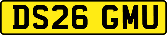 DS26GMU