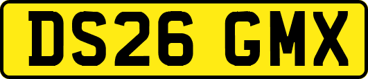 DS26GMX