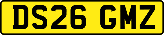 DS26GMZ