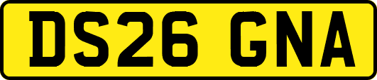 DS26GNA