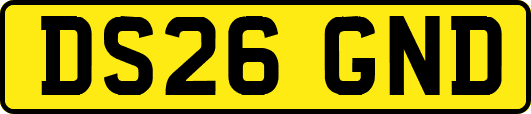 DS26GND