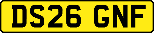 DS26GNF
