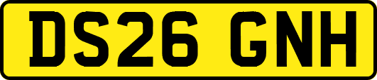 DS26GNH