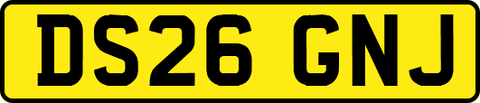 DS26GNJ