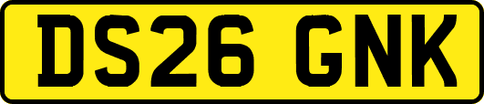 DS26GNK