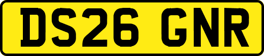 DS26GNR