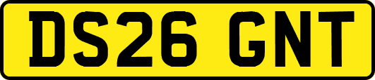 DS26GNT