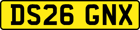 DS26GNX