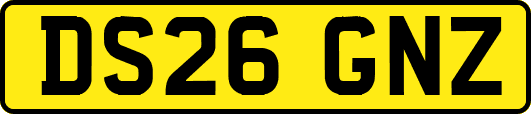 DS26GNZ