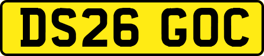 DS26GOC