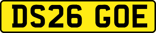 DS26GOE