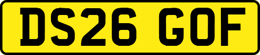 DS26GOF