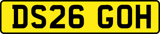 DS26GOH
