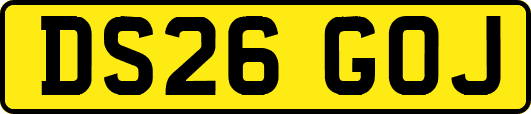 DS26GOJ