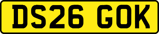 DS26GOK