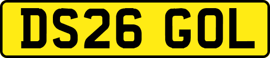 DS26GOL