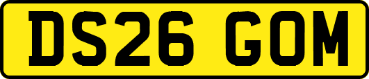 DS26GOM