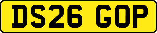 DS26GOP