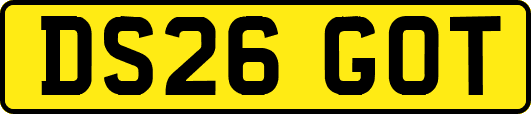 DS26GOT
