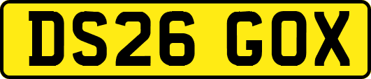 DS26GOX