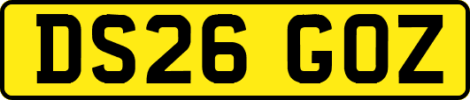 DS26GOZ