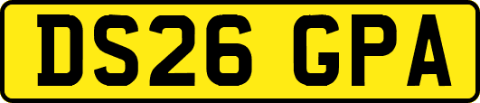 DS26GPA