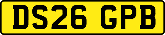 DS26GPB