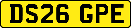 DS26GPE