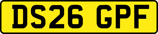 DS26GPF