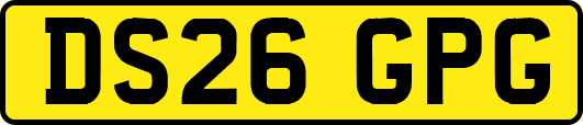 DS26GPG