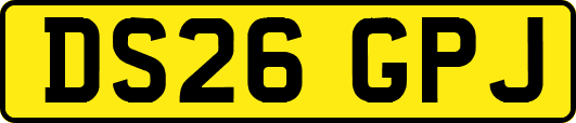 DS26GPJ