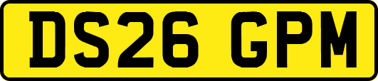 DS26GPM