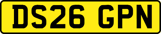 DS26GPN