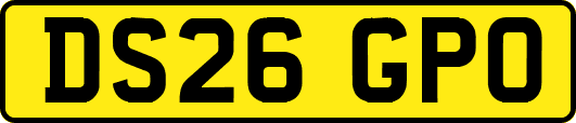 DS26GPO