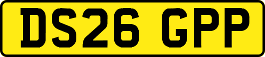 DS26GPP