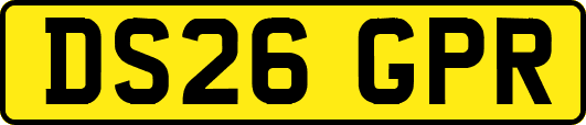DS26GPR