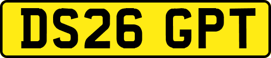 DS26GPT