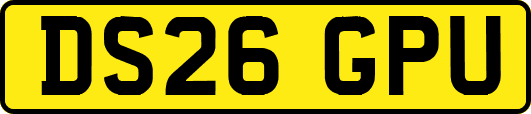 DS26GPU