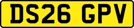 DS26GPV