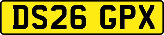 DS26GPX