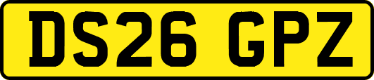 DS26GPZ