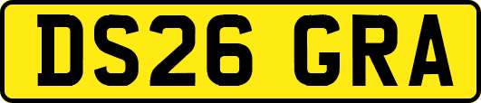 DS26GRA