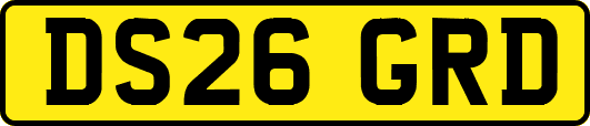 DS26GRD