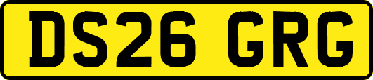 DS26GRG