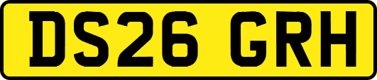 DS26GRH