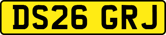 DS26GRJ