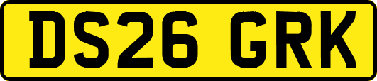 DS26GRK