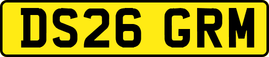 DS26GRM